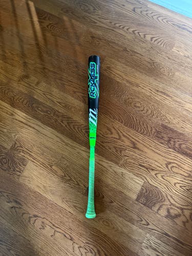 2026 Marucci Rckless Hybrid BBCOR Certified Bat (-3) 29 oz 32" (New)
