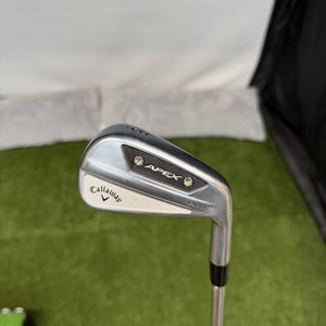Callaway Apex Pro Forged 24 Single 6 Iron Project X io 105g Regular Flex RH