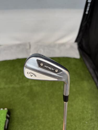 Callaway Apex Pro Forged 24 Single 6 Iron Project X io 105g Regular Flex RH