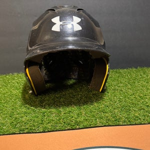 Medium Under Armour UABH100 Batting Helmet (Used)