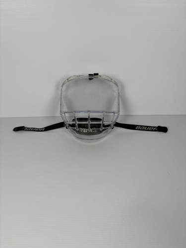 Used Senior Bauer Concept 3 Full Shield