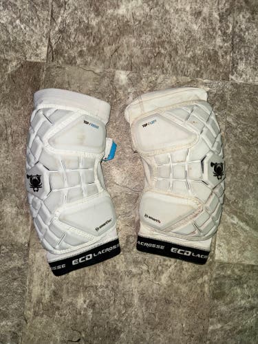 Large ECD Echo Arm Pads