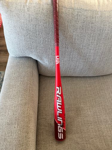2022 Rawlings Prodigy Alloy USABat Certified Bat (-11) 31" (Used)