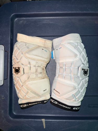 Large Adult ECD Echo Arm Pads