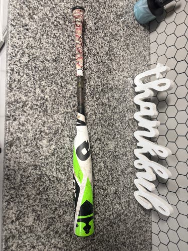 2017 DeMarini CF Zen Composite USSSA Certified Bat (-5) 31 oz 30" (Used)