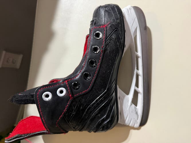 2018 Bauer NS Hockey Skates Regular Width 12 (Used)