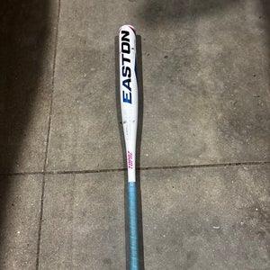 2022 Easton Topaz Alloy Bat (-10) 20 oz 30" (Used)