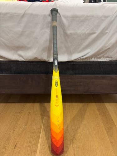 Easton USSSA Certified Bat (-10) 20 oz 30" (Used)