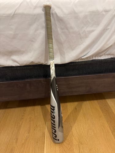 Marucci USSSA Certified Bat (-10) 19 oz 29" (Used)
