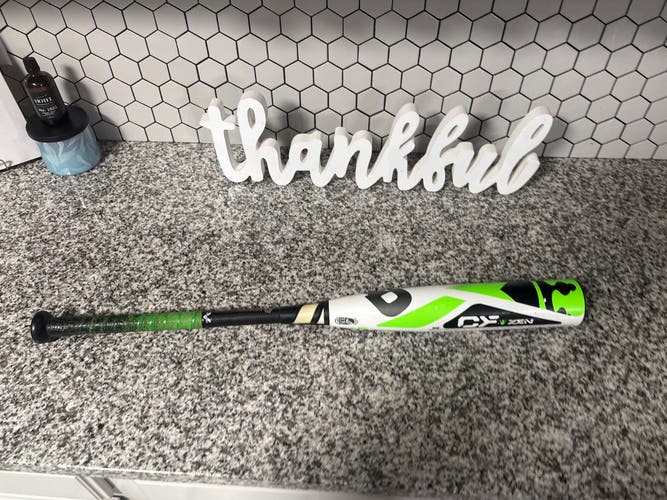 2017 DeMarini CF Zen Composite USSSA Certified Bat (-5) 31 oz 30" (Used)