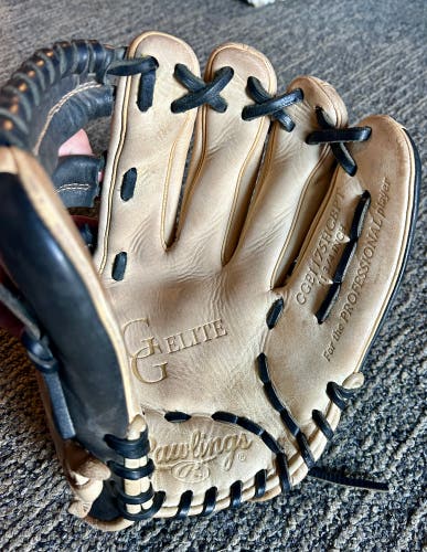 Rawlings Gold Glove Elite RH Baseball Glove 11.75" (Used)