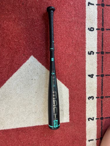 2025 Rawlings Mach AI Alloy USSSA Certified Bat (-10) 17 oz 27" (Used)