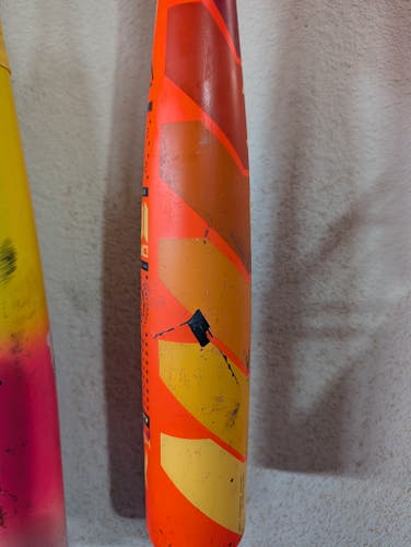 2025 Easton Hype Fire Composite USSSA Certified Bat 19 oz 29" (Used)