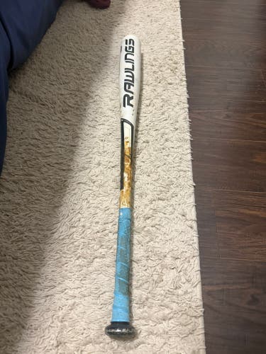 2017 Rawlings 5150 Alloy BBCOR Certified Bat (-3) 29 oz 32" (Used)