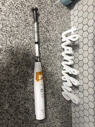 2022 DeMarini CF Composite USSSA Certified Bat (-8) 22 oz 30" (Used)
