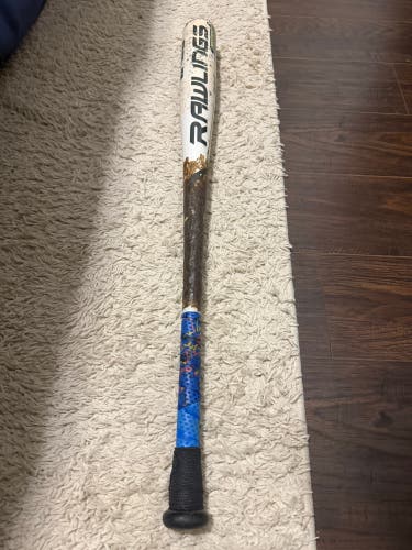 2017 Rawlings 5150 Alloy BBCOR Certified Bat (-3) 29 oz 32" (Used)