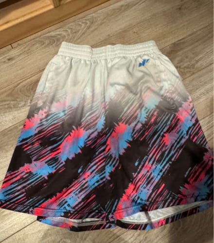 Multi-Color Small Men's Lax Shorts (Used)