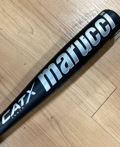 Used USSSA Certified 2024 Marucci CAT X Vanta Bat 30" (-10)