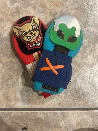 Absolutely Ridiculous Sliding Mitts 2 for 95