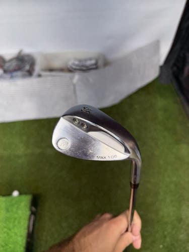 Maltby Max 1.05 56* 10 Wedge True Temper Score LT Shaft RH