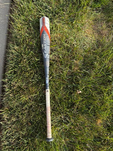 2018 Easton Ghost X Composite USSSA Certified Bat (-5) 26 oz 31" (Used)
