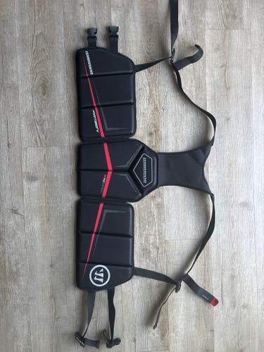 Adult Small Warrior Rib Pad (New)