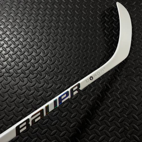 NEW > Bauer Proto2 RH Hockey Stick - P28 87 Flex - Limited Edition White