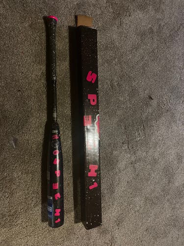 2026 Combat Spec H1 Hybrid BBCOR Certified Bat (-3) 30 oz 33" (New)