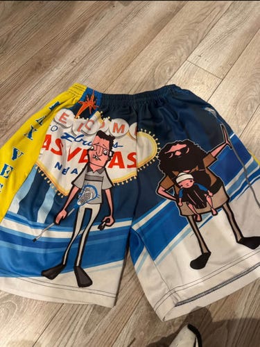 Lacrosse Unlimited Lax Vegas Shorts - Men's (Used)