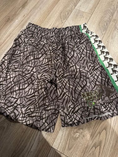 Lacrosse Unlimited Killa Gorilla Medium Men's Lax Shorts (Used)