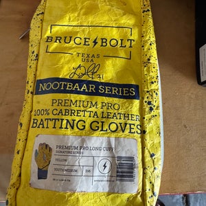Medium Batting Gloves (Used)