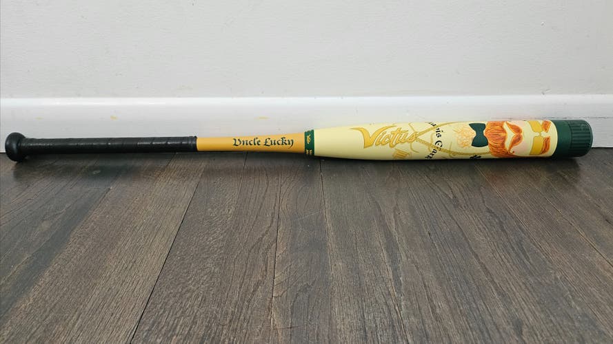 Victus Uncle Lucky Travis Clark USSSA Bat 34" (Used)