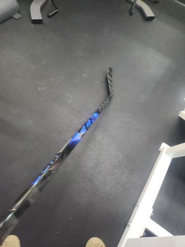 Junior CCM Ribcor Trigger 10 Pro Left Hand Hockey Stick P28M 40 Flex