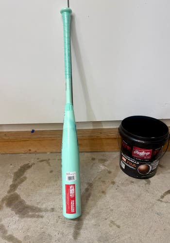 2026 Rawlings Icon Composite USSSA Certified Bat (-10) 20 oz 30" (New)