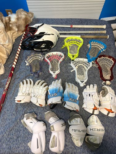 ECD Used Stringing Head (Used)
