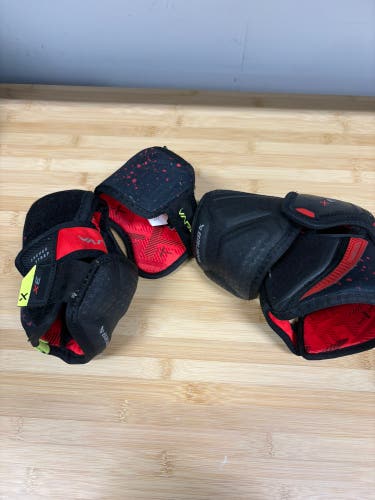 Intermediate Medium Bauer Vapor 3X Elbow Pads Pro Stock (New)