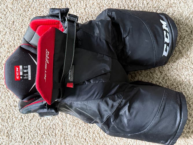Men's Senior Small CCM JetSpeed FT4 Hockey Pants (Used)
