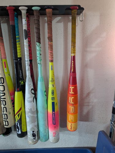 2025 Easton Hype Fire Composite USSSA Certified Bat 19 oz 29" (Used)