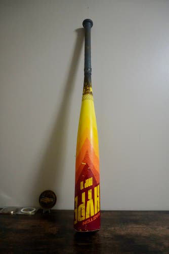 2024 Easton Hype Fire Composite USSSA Certified Bat (-10) 19 oz 29" (Used)