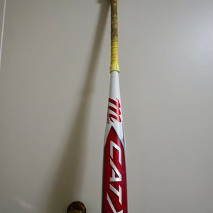 2023 Marucci CATX Alloy USSSA Certified Bat (-8) 24 oz 32" (Used)
