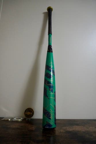 2023 Louisville Slugger Meta Composite BBCOR Certified Bat (-3) 30 oz 33" (Used)