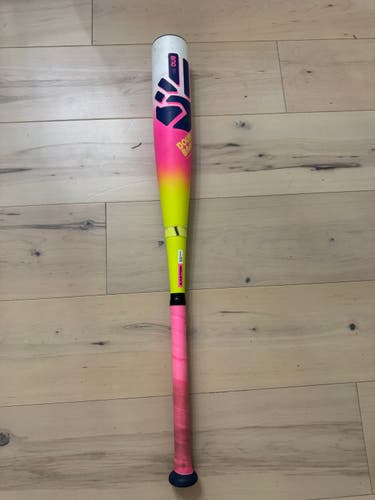 Easton Dub Composite USSSA Certified Bat (-8) 21 oz 29" (Used)