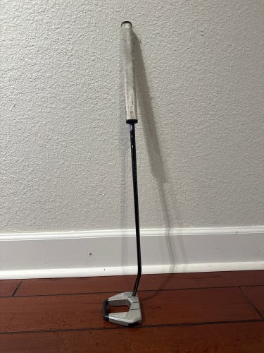 Junior 2020 TaylorMade Spider S Mallet Right Handed Putter Junior Steel 29" (Used)