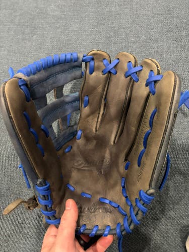 Rawlings Gamer Series RH Baseball Glove 12.75" (Used)
