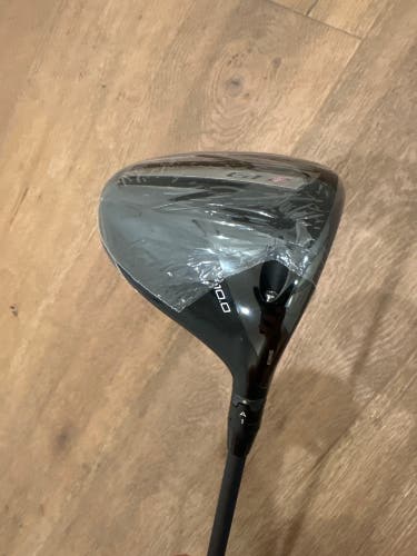 Men's Titleist GT2 10° Right Handed Driver Stiff Flex Tensei blk Graphite Shaft 45.5" (New) 1/2” tip