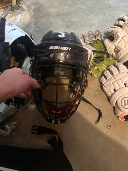 Helmet (Used)