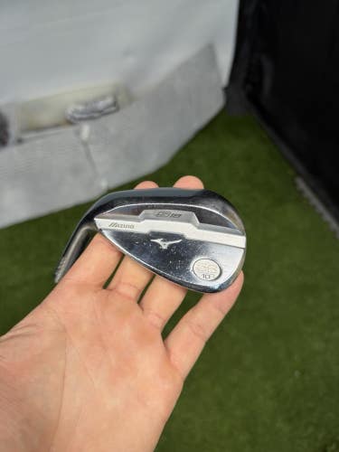 Mizuno S18 56* 10 Wedge Head LH