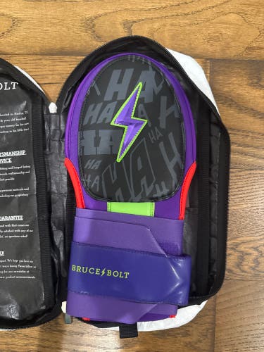 JOKER BRUCE BOLT SLIDING MITT BRAND NEW ORIGINAL PACKAGE