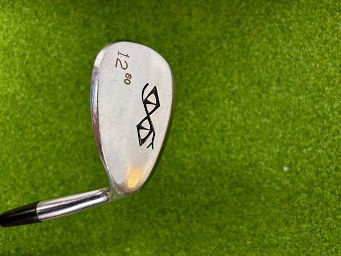 Men's Snake Eyes Right Handed Wedge 60 Degree (Used)