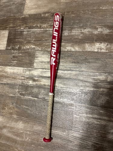 2017 Rawlings Aspire Composite Bat (-12.5) 18.5 oz 31" (Used)